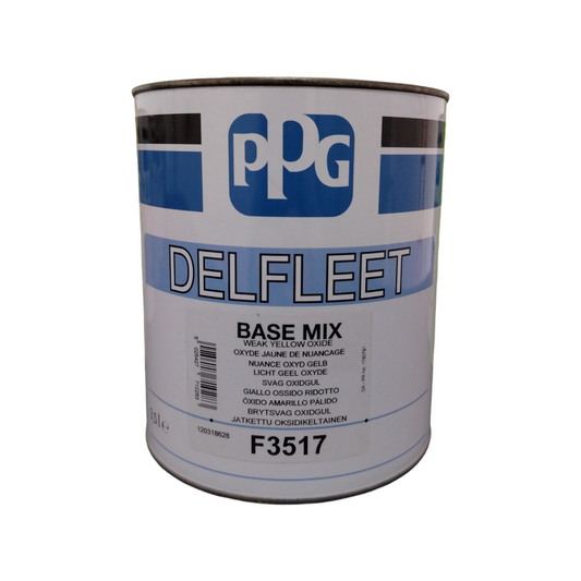 Delfleet F3517 Giallo Ossido Ridotto  Lt. 3,5