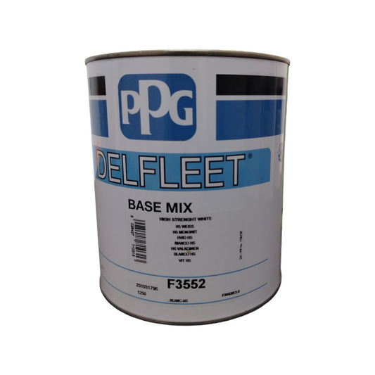 Delfleet F3552 Bianco Alta Copertura  Lt. 3,5