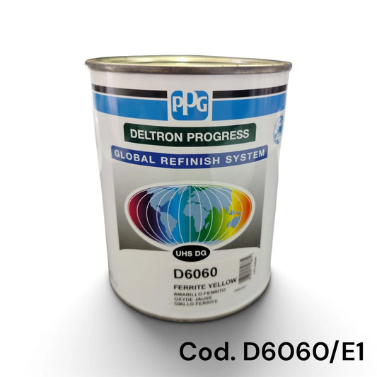 Deltron Progress Uhs Ferrite Yellow Lt 1