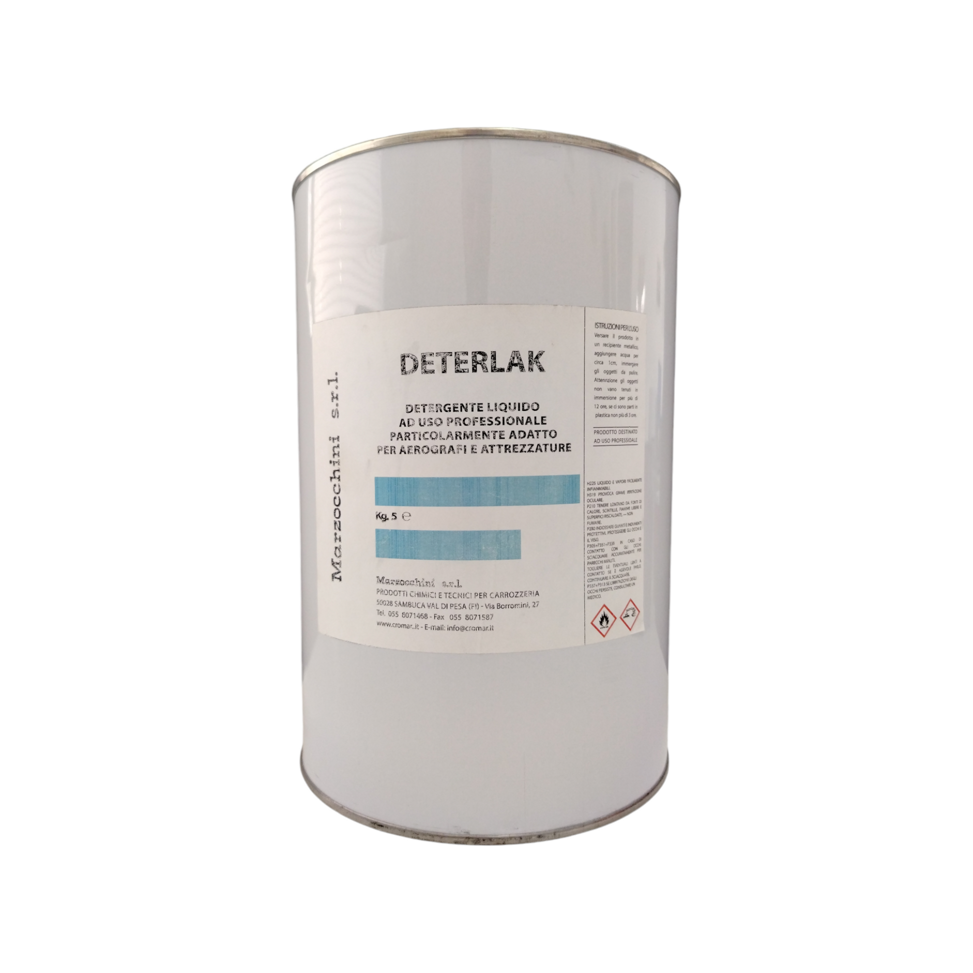 Deterlak Detergente Kg 5