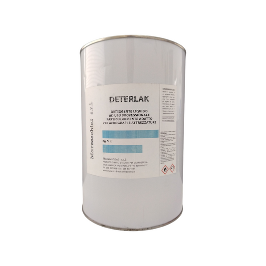Deterlak Detergente Kg 5