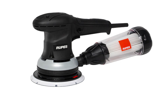 Rupes Levigatrice Rotorbitale Con Autoaspirazione 5mm Orbita