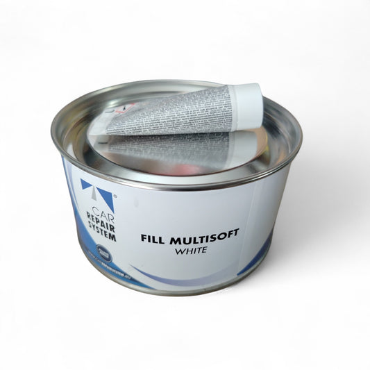 FILL MULTISOFT BIANCO 1000 ML CON INDURITORE Kg 1,8