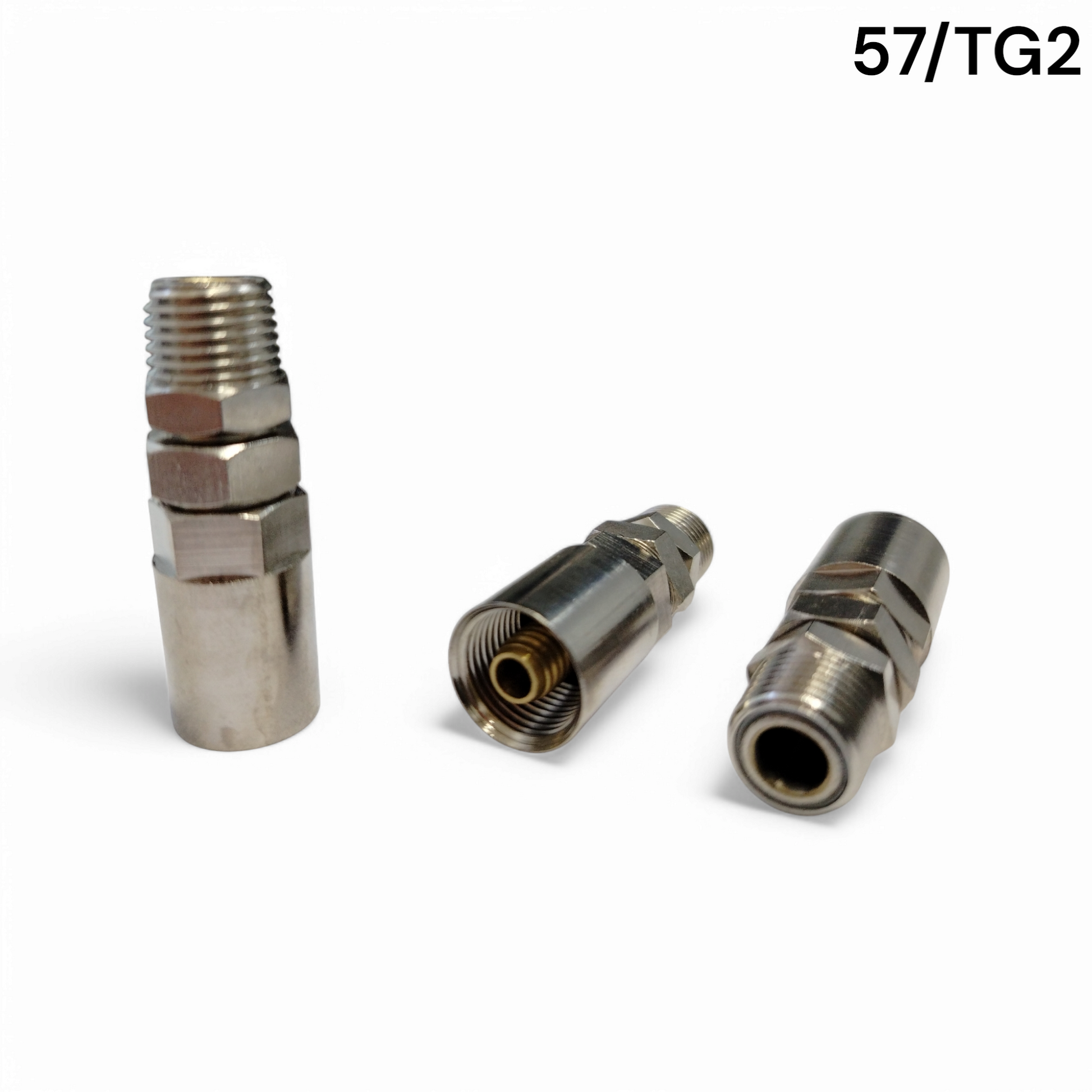 Gav Portagomma Girevole  6x14 E 1/4m