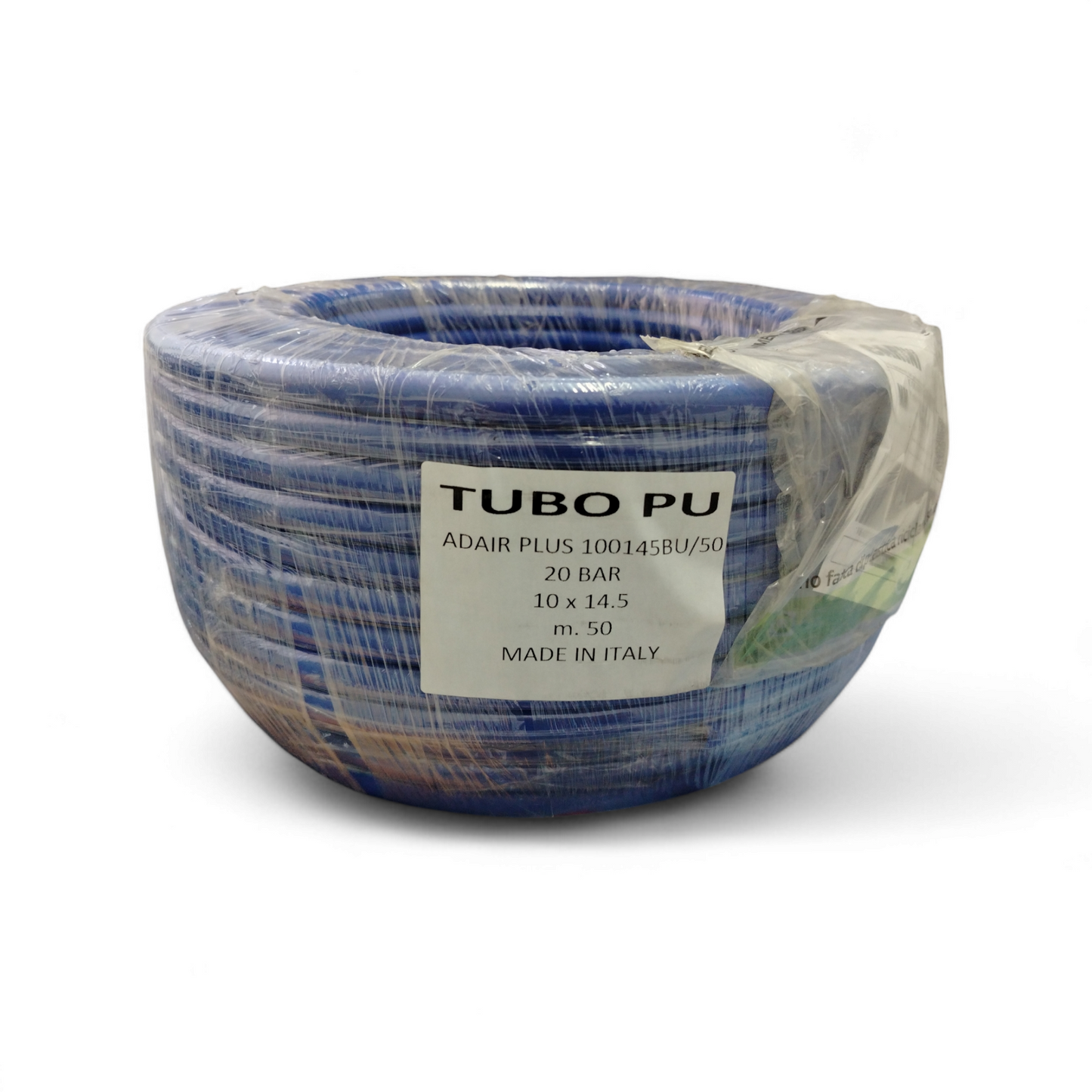 Gav Tubo Gomma Blu  ø Int.10 Est. 14,5