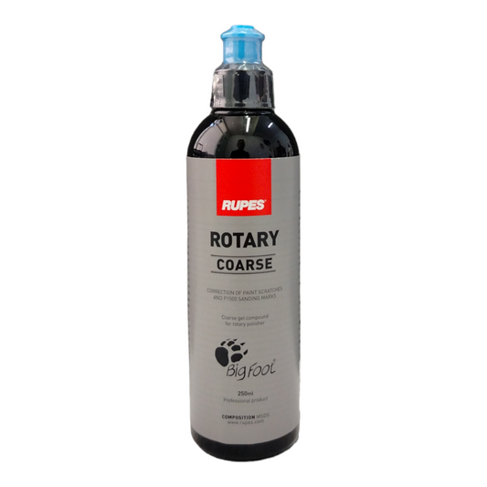 Gel Abrasivo Coarse - Rotary 250ml