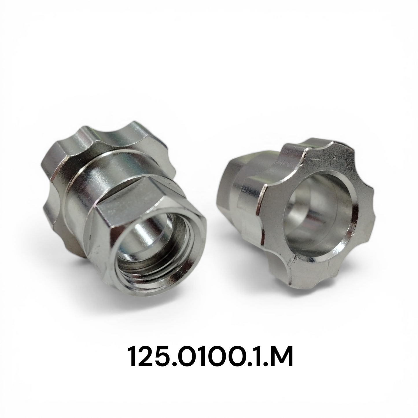 ADATTATORE EPS™ IN METALLO PER PISTOLE A SPRUZZO SISTAR NINJA, G-PRO,
G-2005, SATAJET, IWATA, ASTURO ECO