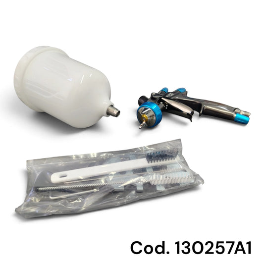 Iwata Ws 400 Serie 2.1 Ugello 1.3 0bs Aerografo Base Standard Eco Set