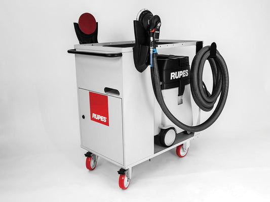Rupes Working Station Carrellata Per S1-S2