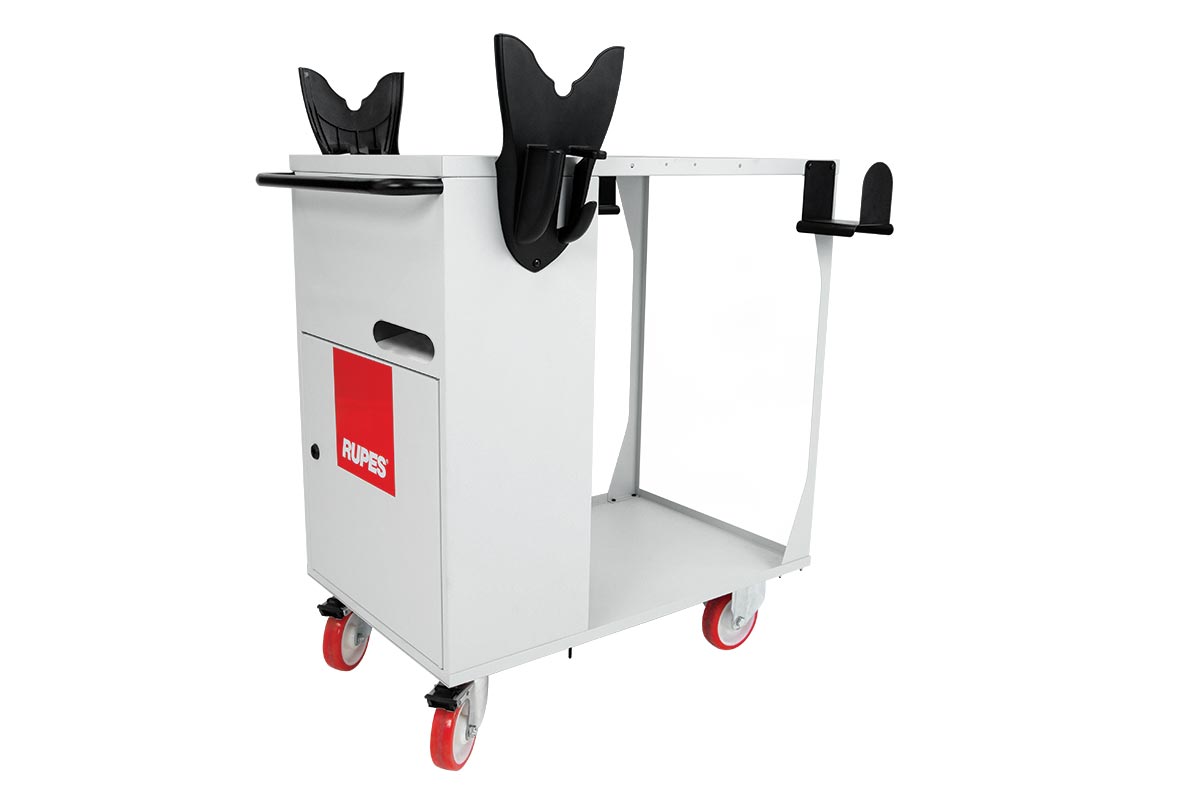 Rupes Working Station Carrellata Per S1-S2