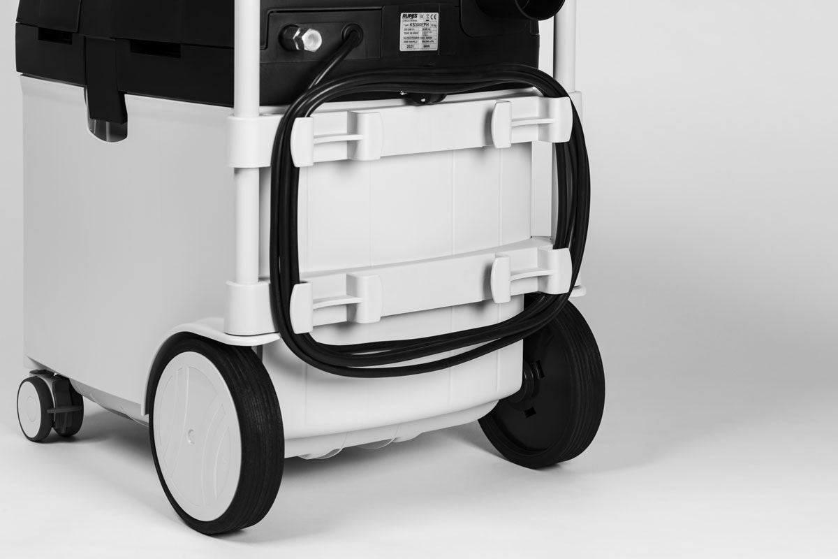 Rupes  Ks300epn Aspiratore Mobile Professionale Elettropn.+ Station 
System