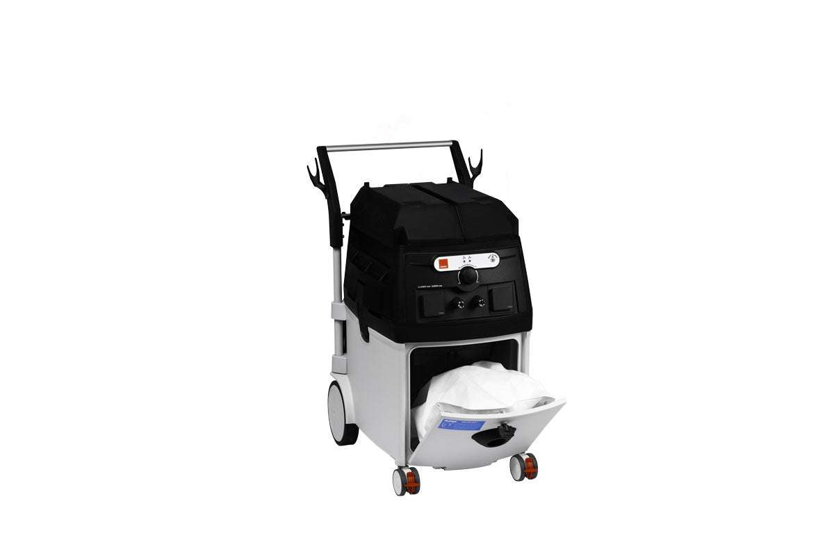 Rupes  Ks300epn Aspiratore Mobile Professionale Elettropn.+ Station 
System
