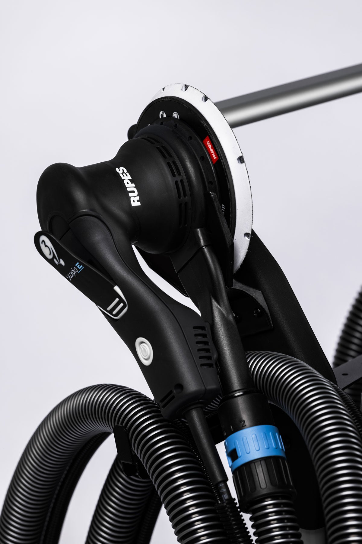 Rupes  Ks300epn Aspiratore Mobile Professionale Elettropn.+ Station 
System