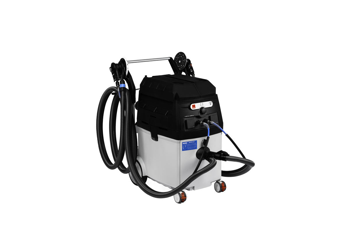 Rupes  Ks300epn Aspiratore Mobile Professionale Elettropn.+ Station 
System