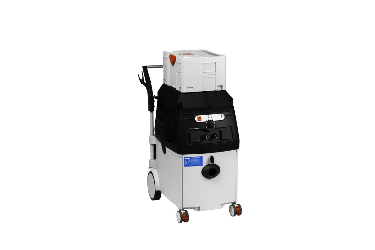 Rupes  Ks300epn Aspiratore Mobile Professionale Elettropn.+ Station 
System