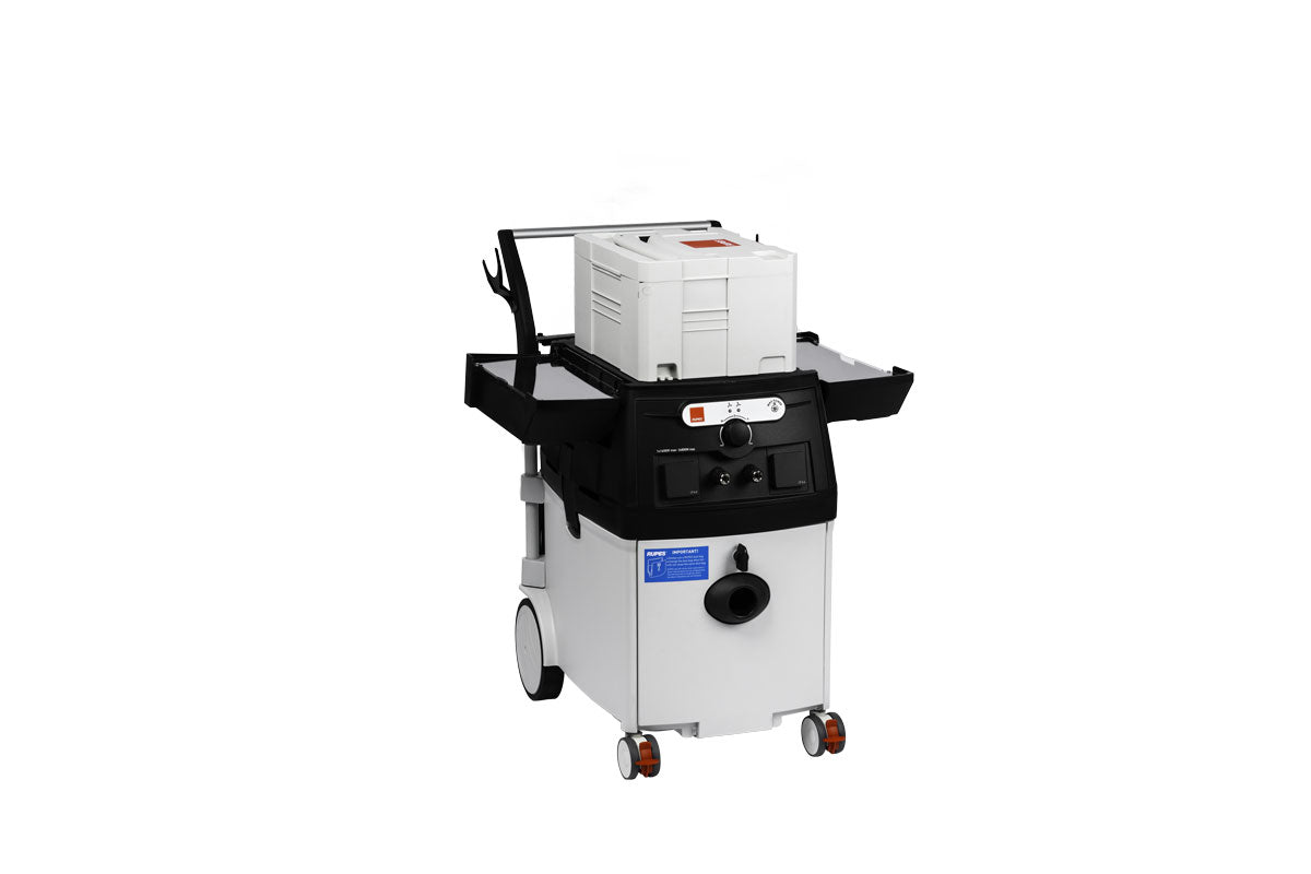 Rupes  Ks300epn Aspiratore Mobile Professionale Elettropn.+ Station 
System