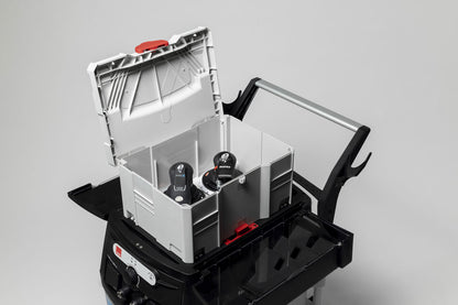 Rupes  Ks300epn Aspiratore Mobile Professionale Elettropn.+ Station 
System