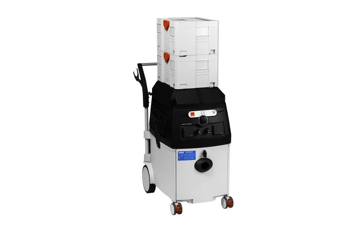 Rupes  Ks300epn Aspiratore Mobile Professionale Elettropn.+ Station 
System