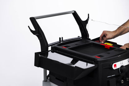 Rupes  Ks300epn Aspiratore Mobile Professionale Elettropn.+ Station 
System