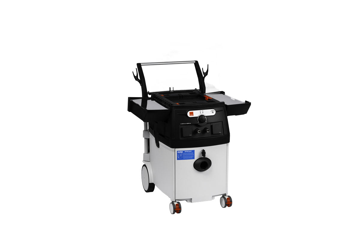 Rupes  Ks300epn Aspiratore Mobile Professionale Elettropn.+ Station 
System