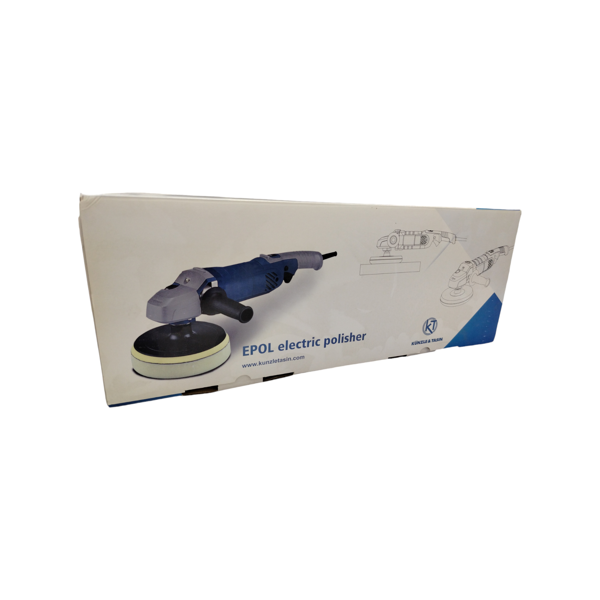 Kt Lucidatrice Epol 1300w 230v