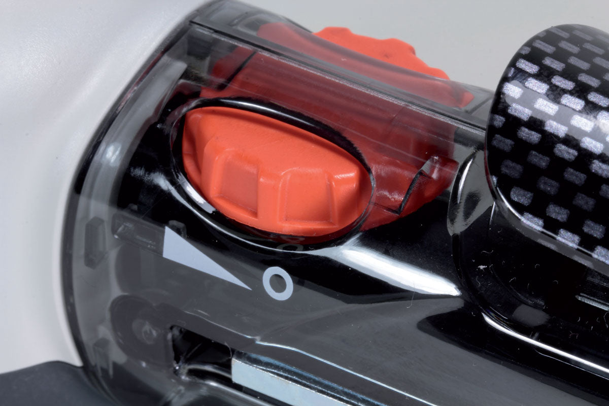 RUPES Platorello Ø 75 mm Velcro M6 per LHR75