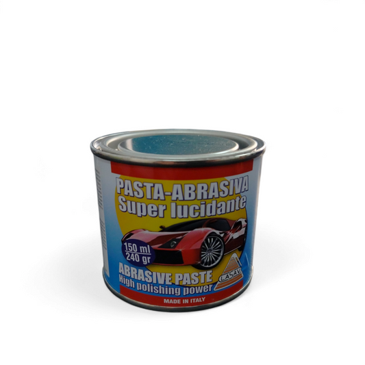Lasav Pasta Abrasiva Ml 150 Gr 240