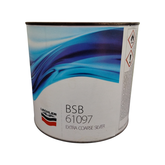 Lechler Bsb Extra Coarse Silver 61097 Lt 2,5