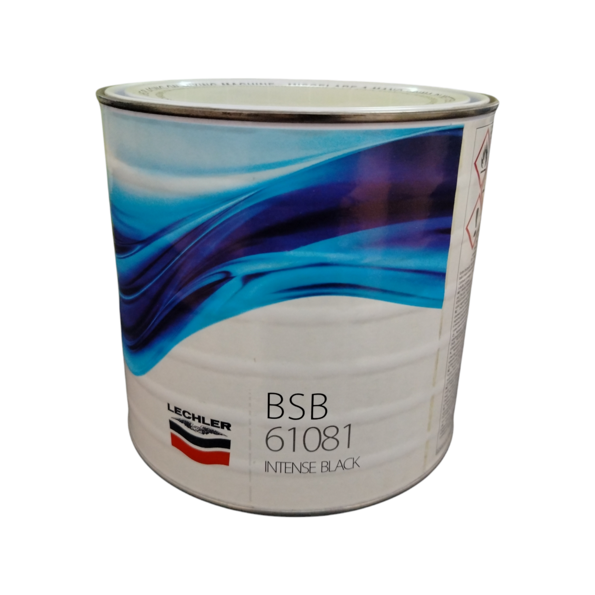 Lechler Bsb Intense Black 61081 Lt 2,5