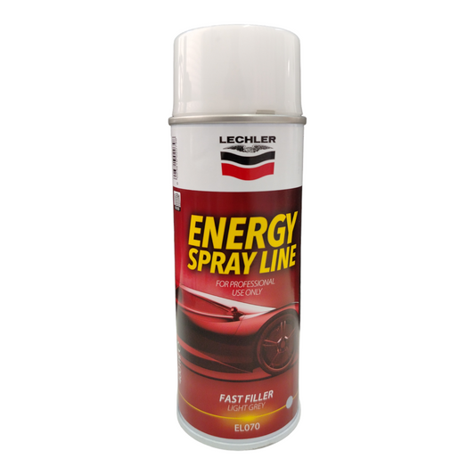 Lechler Energy Line Fast Filler Light Grey El070 Lt 0,4