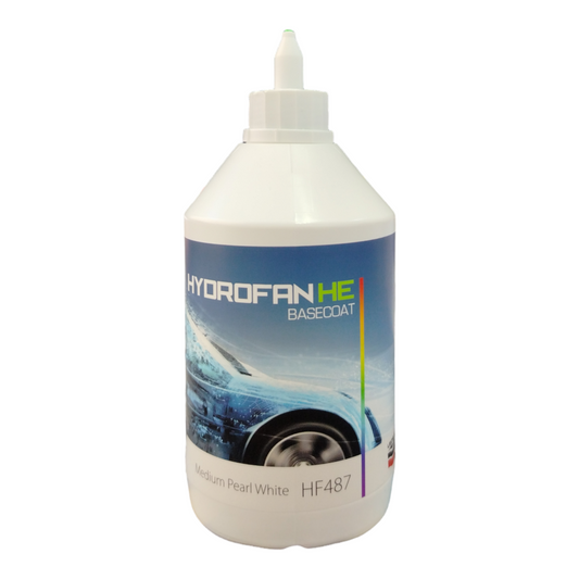 Lechler Hydrofan Medium Pearl White Hf487 Lt 1