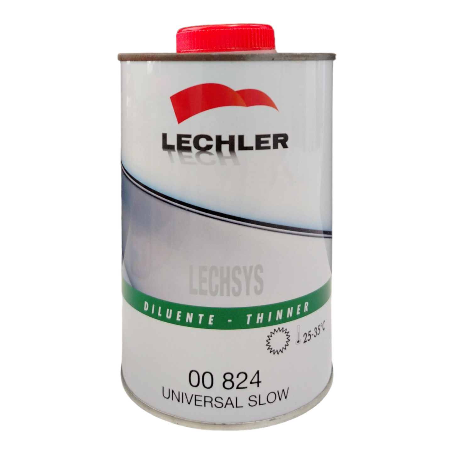 Lechler Lechsys Universal Thinner Slow 00824 Lt 1