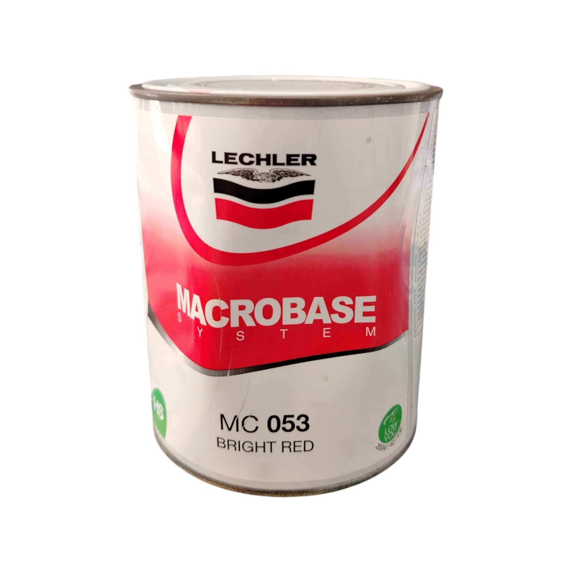 Lechler Macrobase Bright Red Mc053 Lt 1