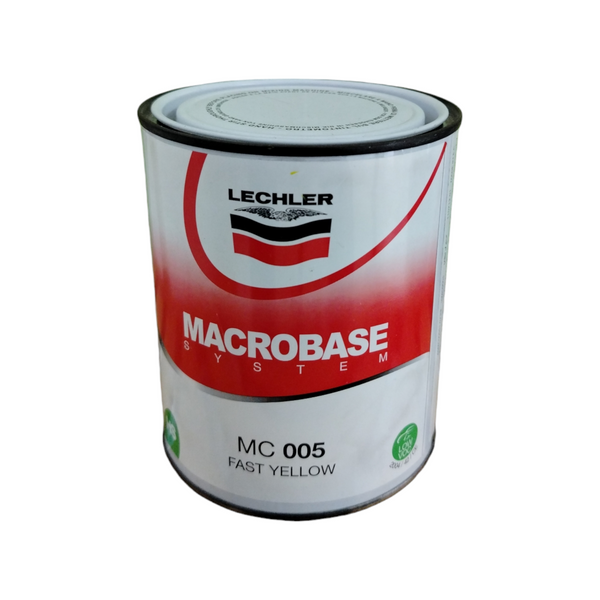 Lechler Macrobase Fast Yellow Mc005 Lt 1
