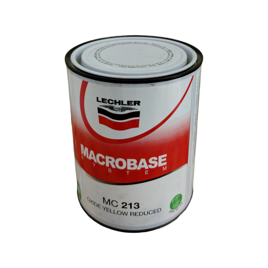 Lechler Macrobase Oxide Yellow Reduced Mc213 Lt 1