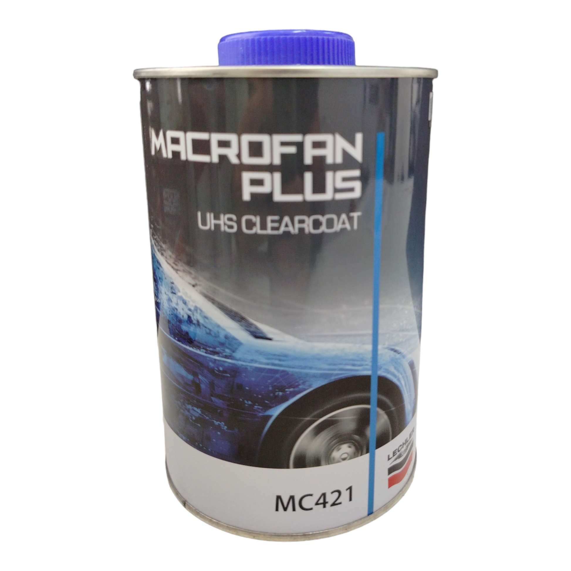 Lechler Macrofan Uhs Plus Clearcoat Mc421 Lt 1