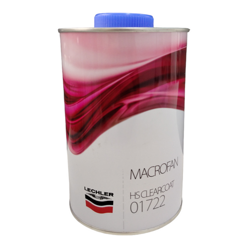 Lechler Megalack Hs Clearcoat 01722lt 1