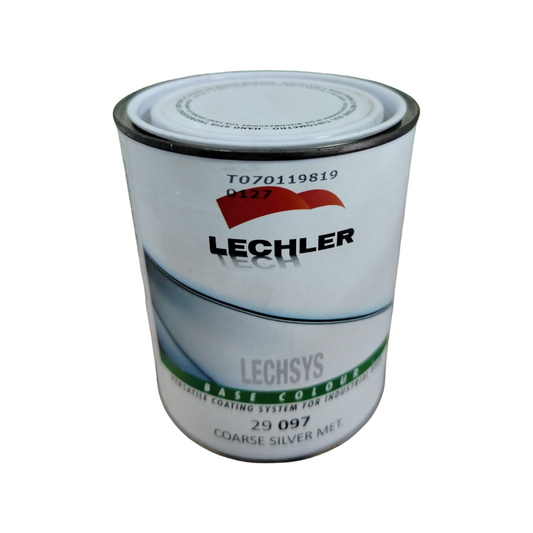 Lechler Tb Lechsys Coarse Silver Met. 29097 Lt 1