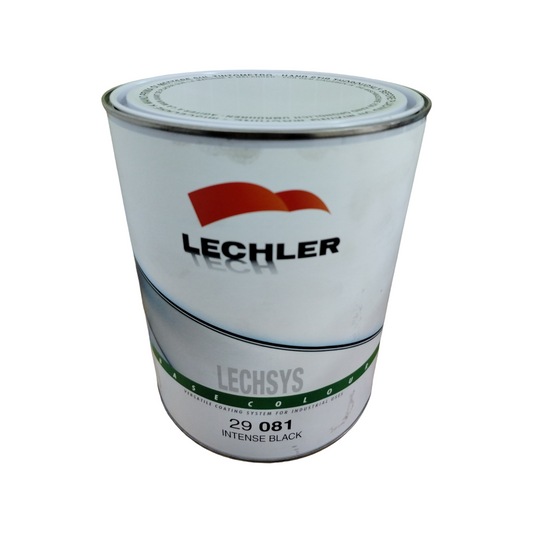 Lechler Tb Lechsys Intense Black 29081 Lt 3,75