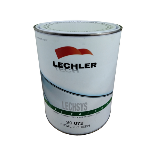 Lechler Tb Lechsys Phtalic Green 29072 Lt 3,75