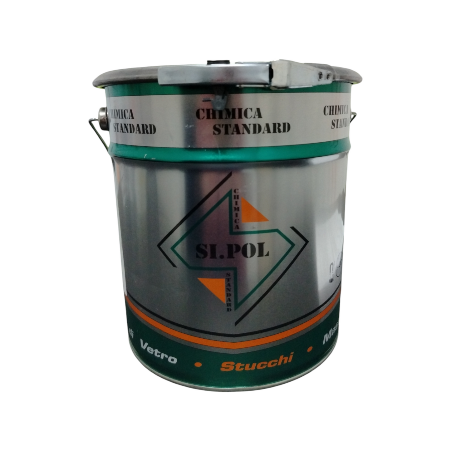 Levapol Distaccante Ceroso In Pasta Kg 4