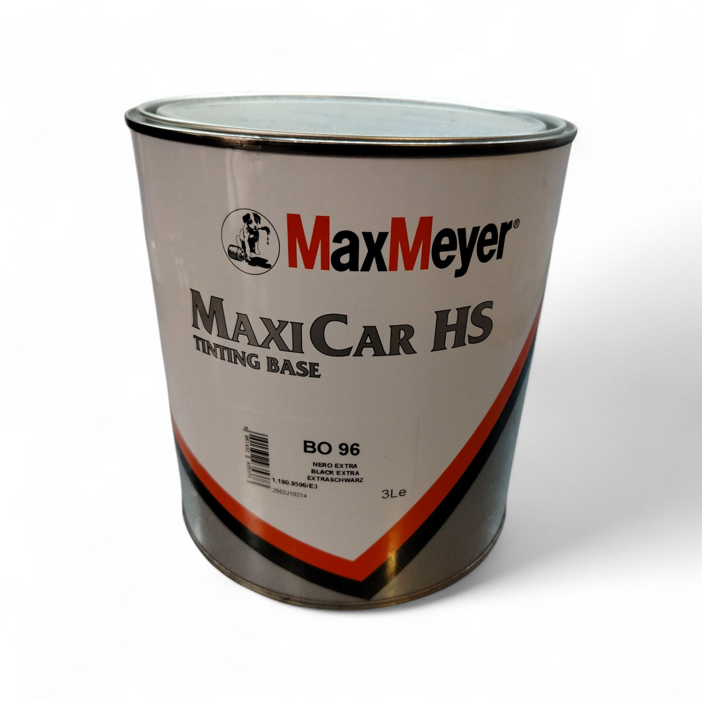 Maxicar HS BO 96 Deep Black Lt 3