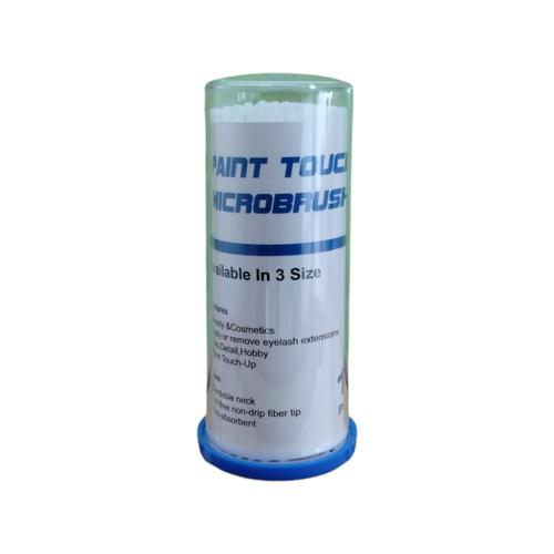 Micro Pennellino Per Ritocco Paint Touch-Up Microbrush  1mm