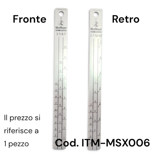 Mini Asta Graduata N. 63107211618