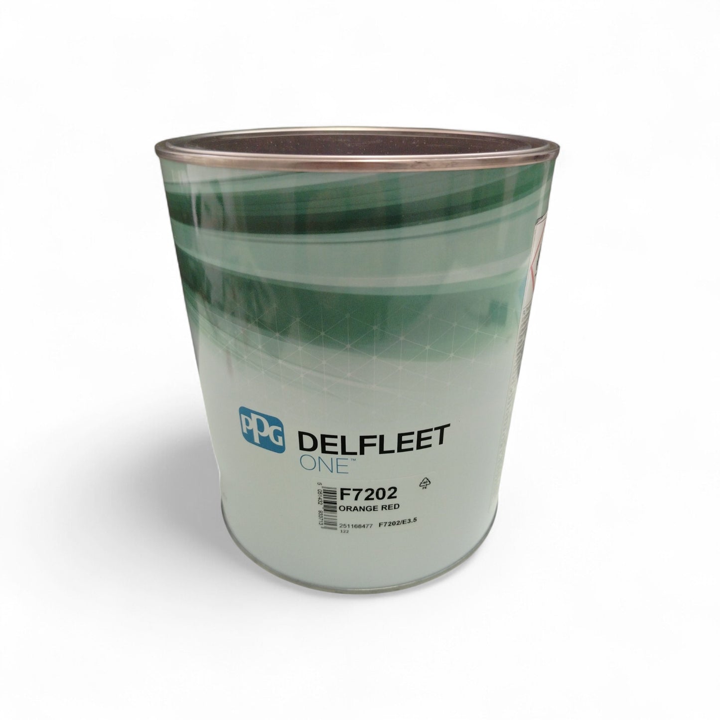 PPG F7202 Rosso Arancio Delfleet One LT 3,5
