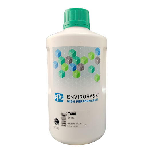 PPG Envirobase T400 Bianco Lt2