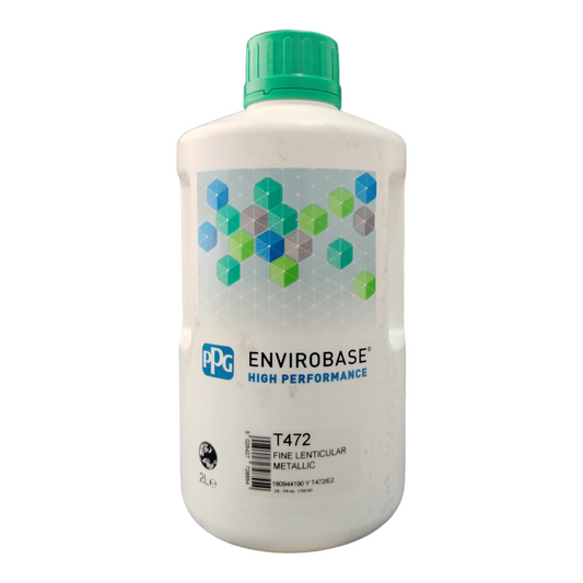 PPG Envirobase T472 Fine Lenticular Metallic Lt 2