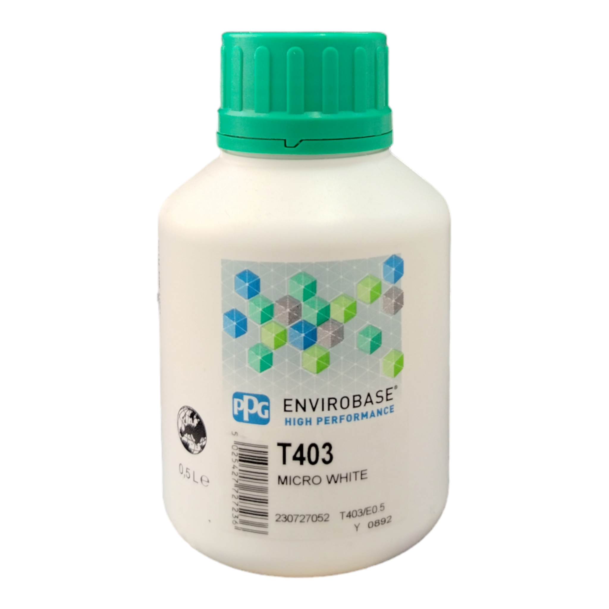 PPG Envirobase T403 Micro White Lt 0,5 - Colori & Vernici