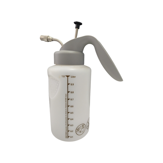 Iwata Hca 12.0 High Quality Nebulizzatore
(Argento)