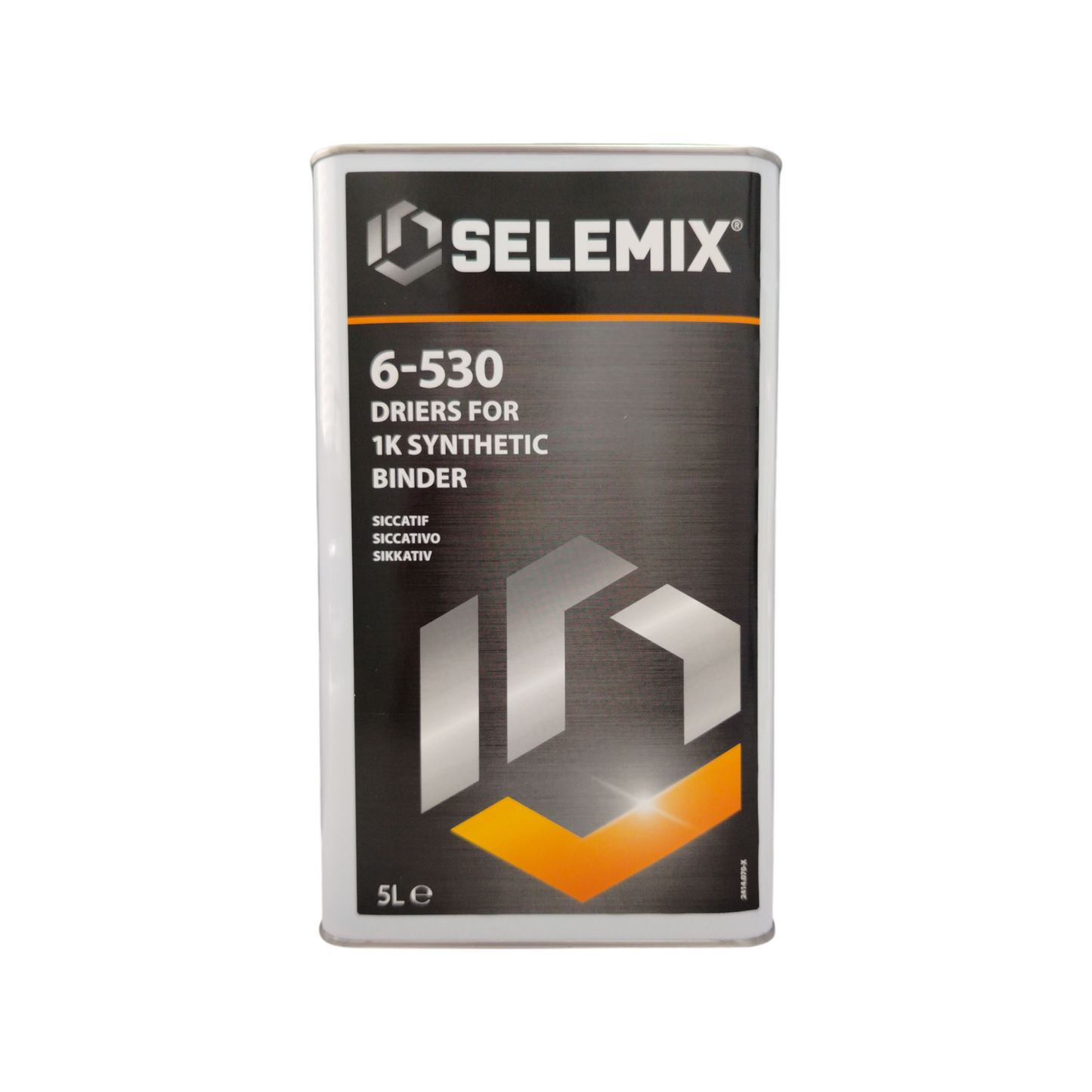 Selemix 6-530 Soluzione Siccativi Da Lt 5
